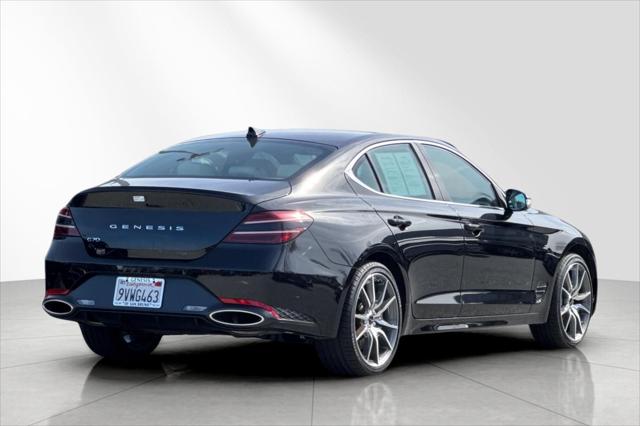 2026 Genesis G70 2.5T RWD