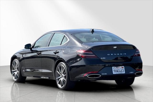 2026 Genesis G70 2.5T RWD
