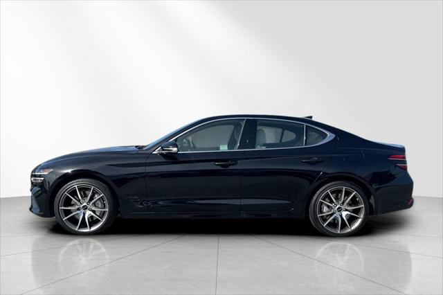 2026 Genesis G70 2.5T RWD