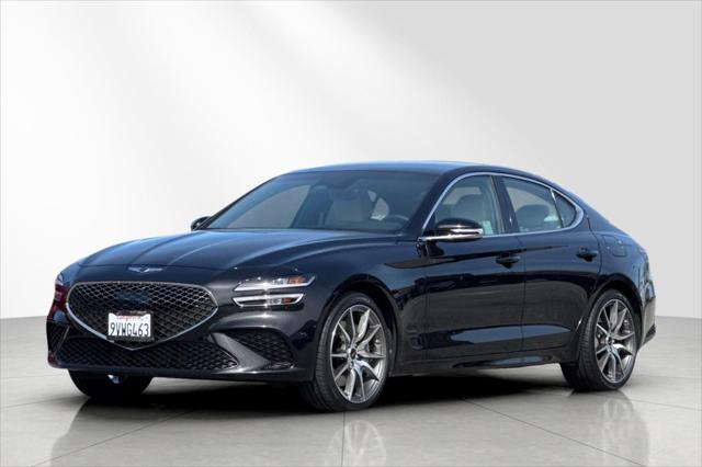 2026 Genesis G70 2.5T RWD