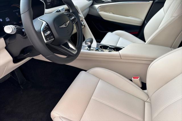 2026 Genesis G70 2.5T RWD