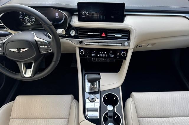 2026 Genesis G70 2.5T RWD