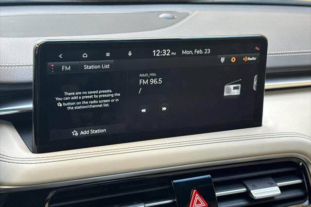 2026 Genesis G70 2.5T RWD