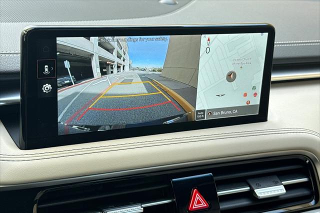 2026 Genesis G70 2.5T RWD