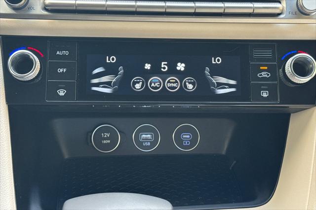 2026 Genesis G70 2.5T RWD