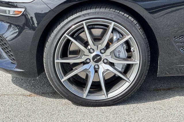 2026 Genesis G70 2.5T RWD