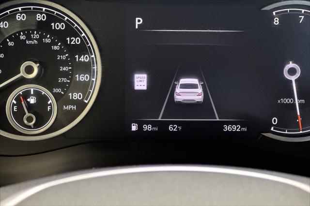 2026 Genesis G70 2.5T RWD