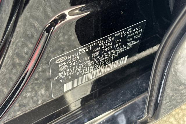 2026 Genesis G70 2.5T RWD
