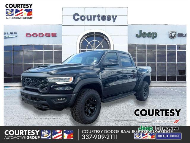 2026 RAM Ram 1500 RAM 1500 RHO CREW CAB 4X4 57 BOX
