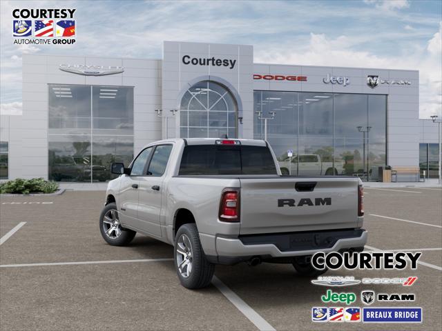 2026 RAM Ram 1500 RAM 1500 EXPRESS CREW CAB 4X2 57 BOX