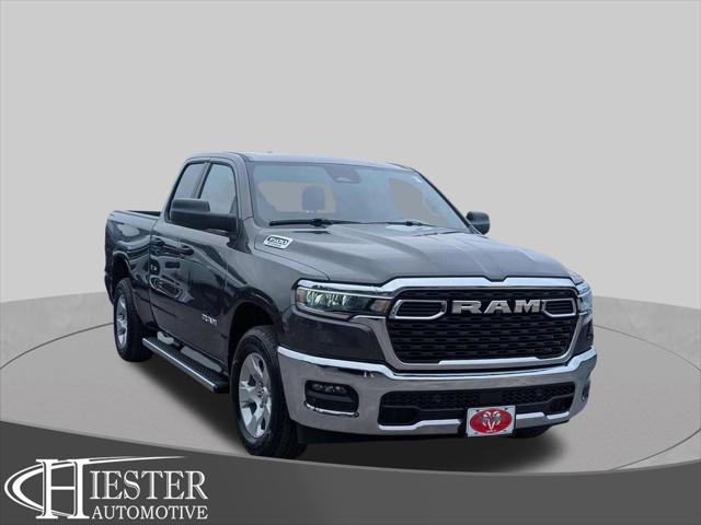 2026 RAM Ram 1500 RAM 1500 BIG HORN QUAD CAB 4X2 64 BOX