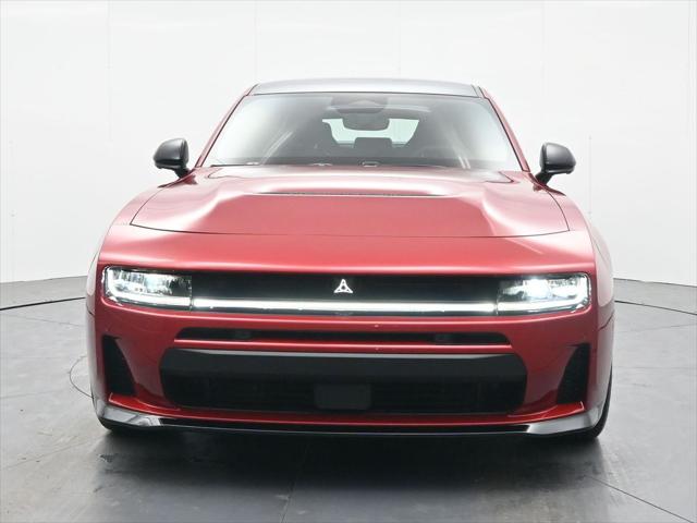 2026 Dodge Charger R/T Plus