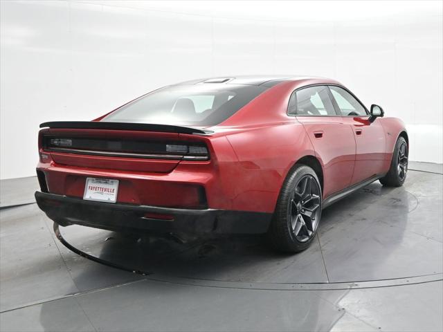 2026 Dodge Charger R/T Plus