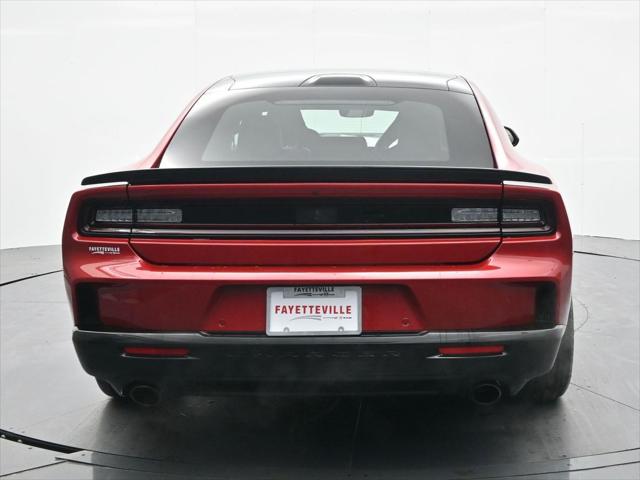 2026 Dodge Charger R/T Plus
