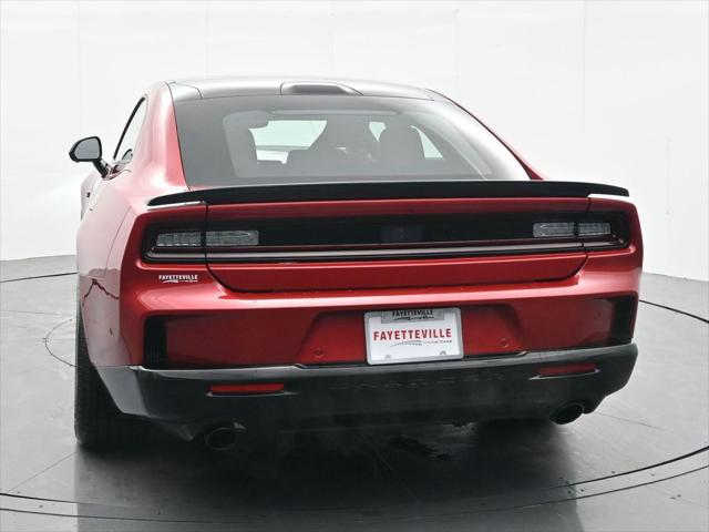 2026 Dodge Charger R/T Plus