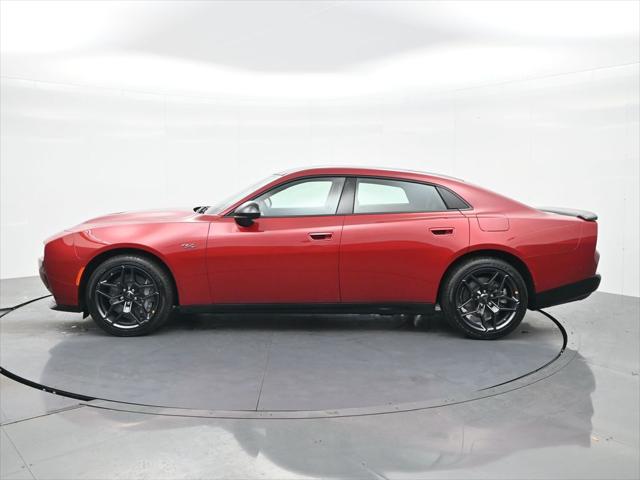2026 Dodge Charger R/T Plus