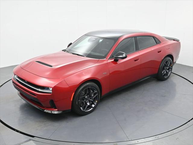 2026 Dodge Charger R/T Plus