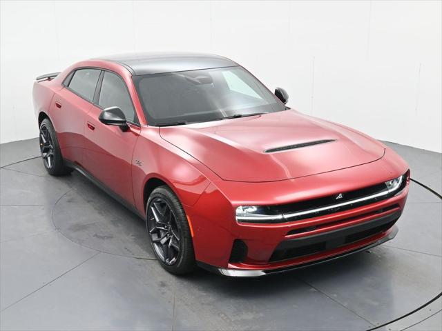 2026 Dodge Charger R/T Plus