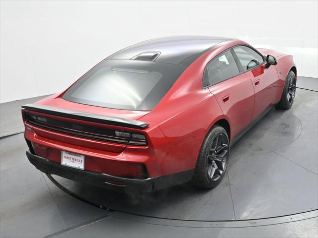 2026 Dodge Charger R/T Plus