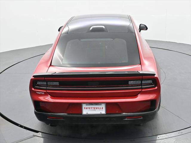 2026 Dodge Charger R/T Plus
