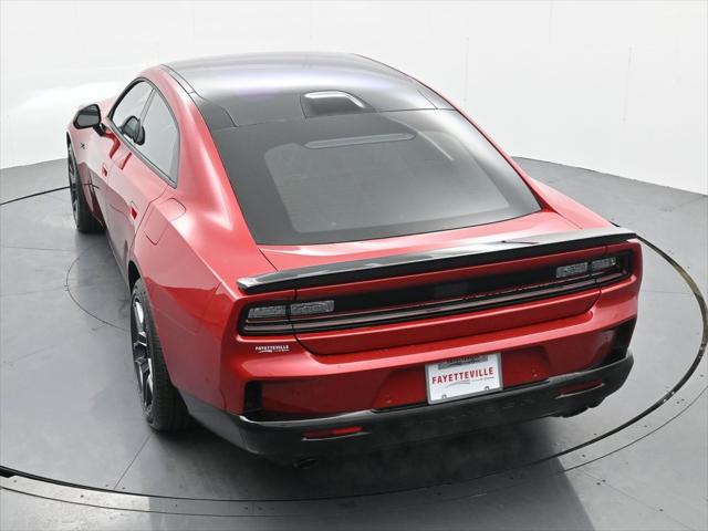 2026 Dodge Charger R/T Plus