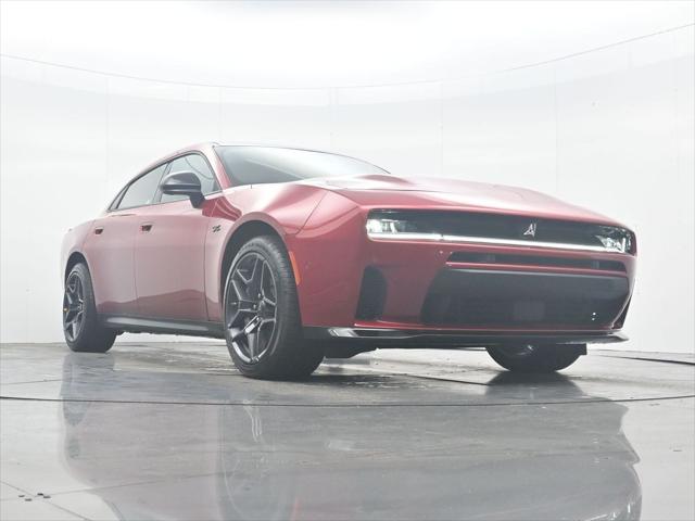 2026 Dodge Charger R/T Plus