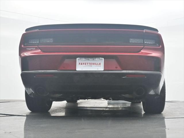 2026 Dodge Charger R/T Plus