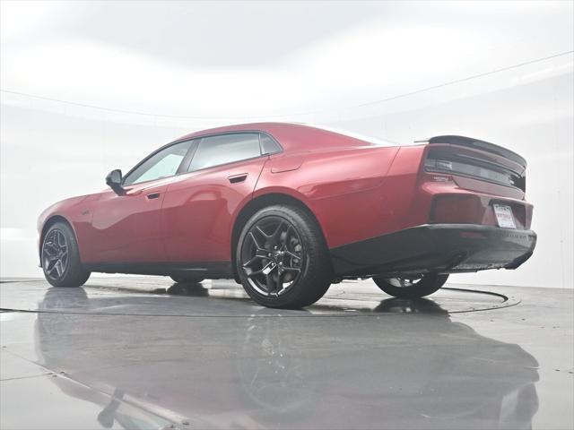 2026 Dodge Charger R/T Plus