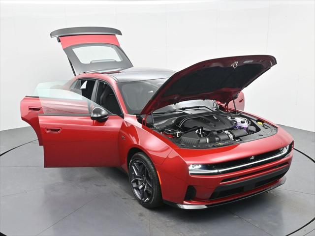 2026 Dodge Charger R/T Plus