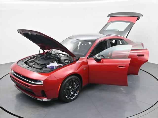 2026 Dodge Charger R/T Plus