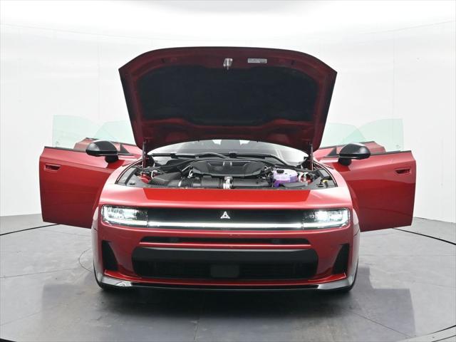 2026 Dodge Charger R/T Plus
