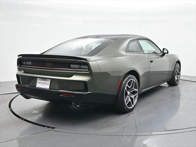 2026 Dodge Charger Scat Pack 2-Door AWD