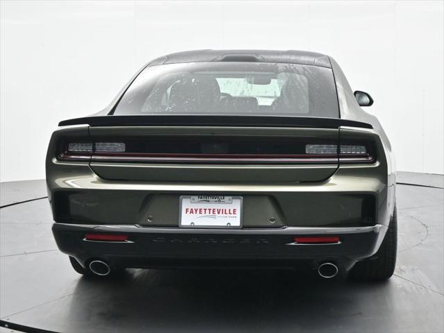 2026 Dodge Charger Scat Pack 2-Door AWD