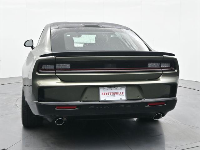 2026 Dodge Charger Scat Pack 2-Door AWD
