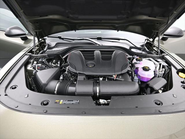2026 Dodge Charger Scat Pack 2-Door AWD