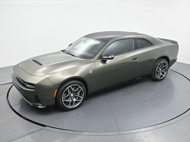 2026 Dodge Charger Scat Pack 2-Door AWD