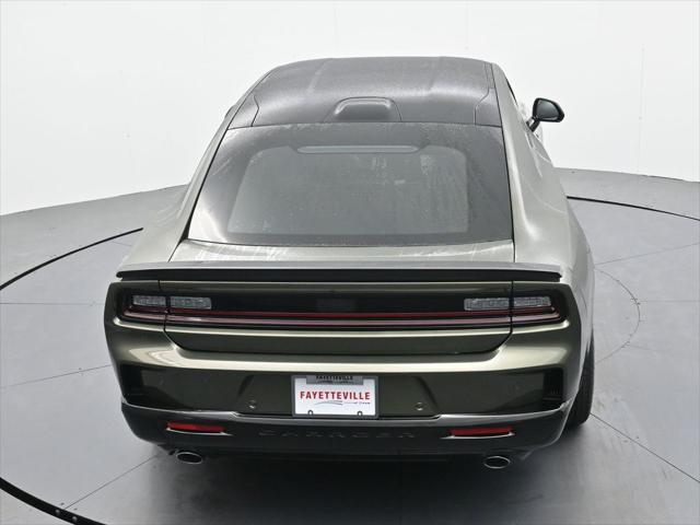 2026 Dodge Charger Scat Pack 2-Door AWD