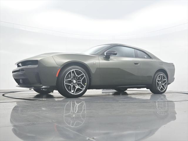 2026 Dodge Charger Scat Pack 2-Door AWD