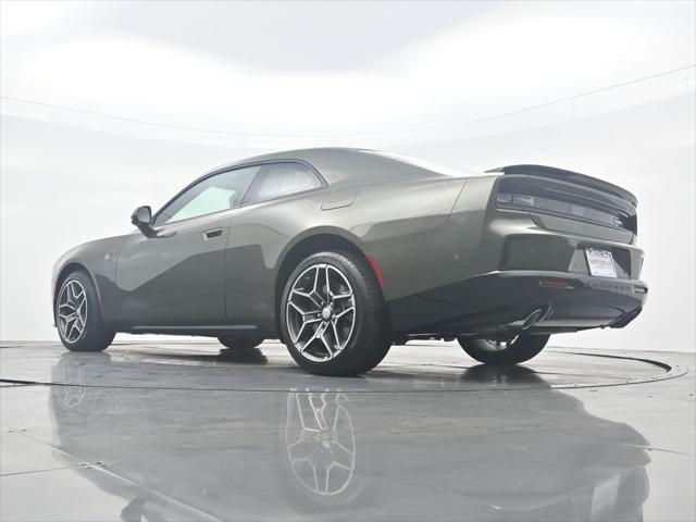 2026 Dodge Charger Scat Pack 2-Door AWD