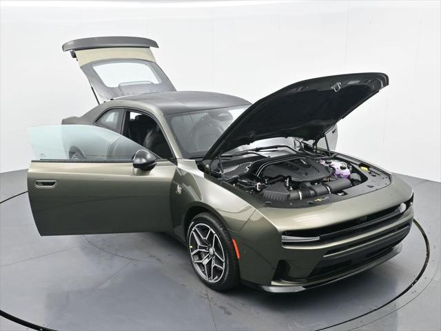 2026 Dodge Charger Scat Pack 2-Door AWD