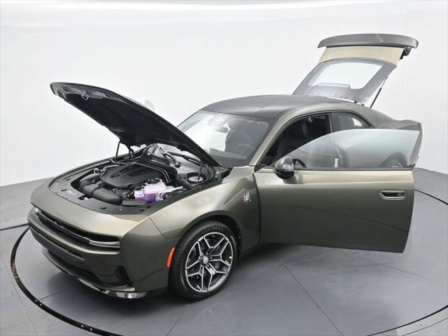 2026 Dodge Charger Scat Pack 2-Door AWD