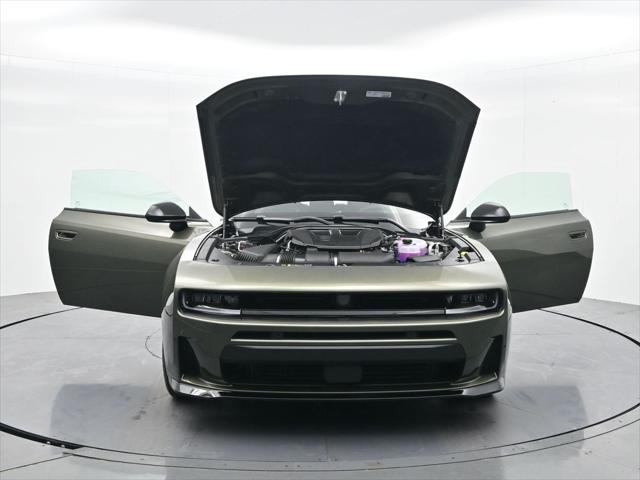 2026 Dodge Charger Scat Pack 2-Door AWD