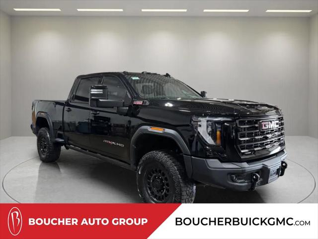 2024 GMC Sierra 2500HD AT4X for sale in Waukesha, WI