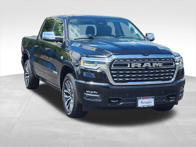 2026 RAM Ram 1500 RAM 1500 LIMITED LONGHORN CREW CAB 4X4 57 BOX