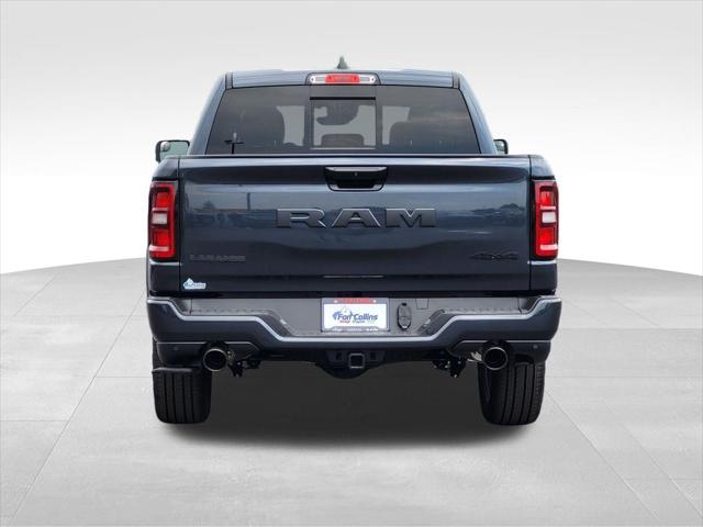 2026 RAM Ram 1500 RAM 1500 LARAMIE CREW CAB 4X4 57 BOX