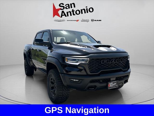 2026 RAM Ram 1500 RAM 1500 RHO CREW CAB 4X4 57 BOX 2026 RAM Ram 1500 RAM 1500 RHO CREW CAB 4X4 57 BOX