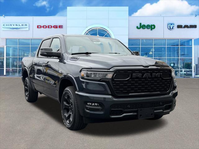 2026 RAM 1500 RAM 1500 BIG HORN CREW CAB 4X2 57 BOX
