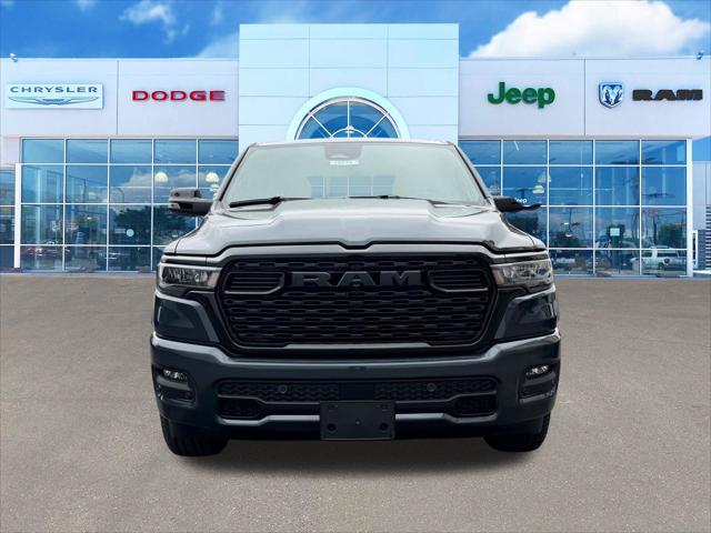 2026 RAM 1500 RAM 1500 BIG HORN CREW CAB 4X2 57 BOX