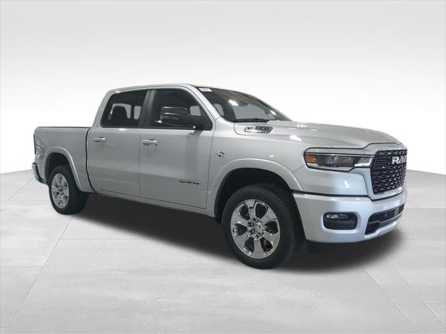 2026 RAM 1500 RAM 1500 BIG HORN CREW CAB 4X4 57 BOX