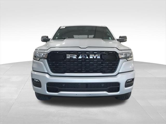 2026 RAM 1500 RAM 1500 BIG HORN CREW CAB 4X4 57 BOX